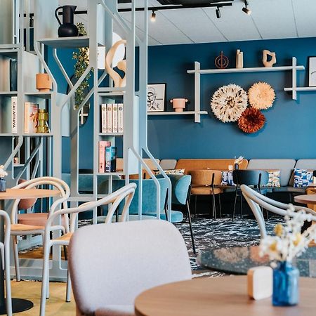 Mercure Brest Centre Port Bagian luar foto