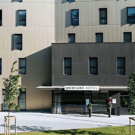 Mercure Brest Centre Port Bagian luar foto