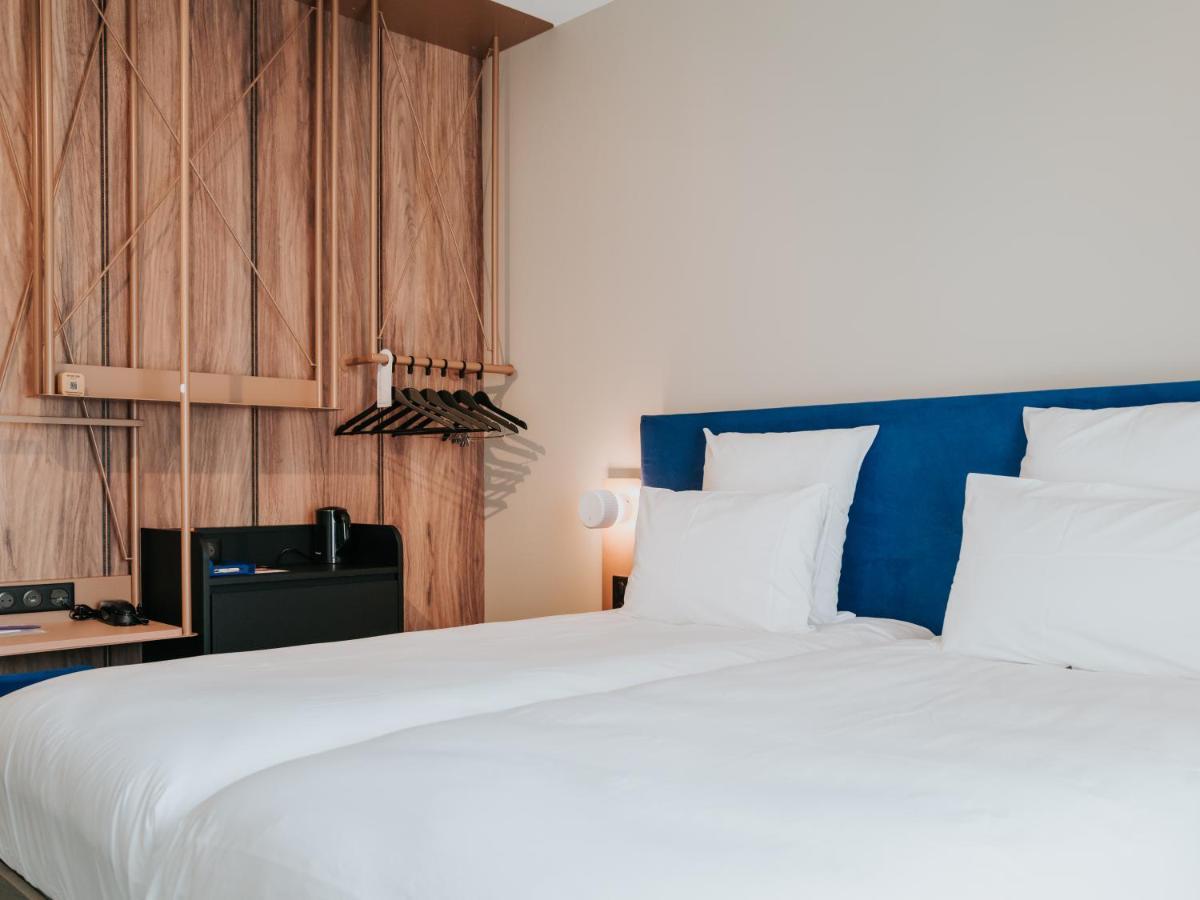 Mercure Brest Centre Port Bagian luar foto