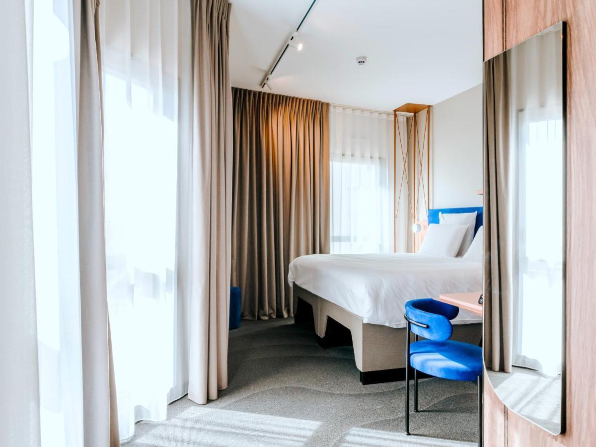 Mercure Brest Centre Port Bagian luar foto