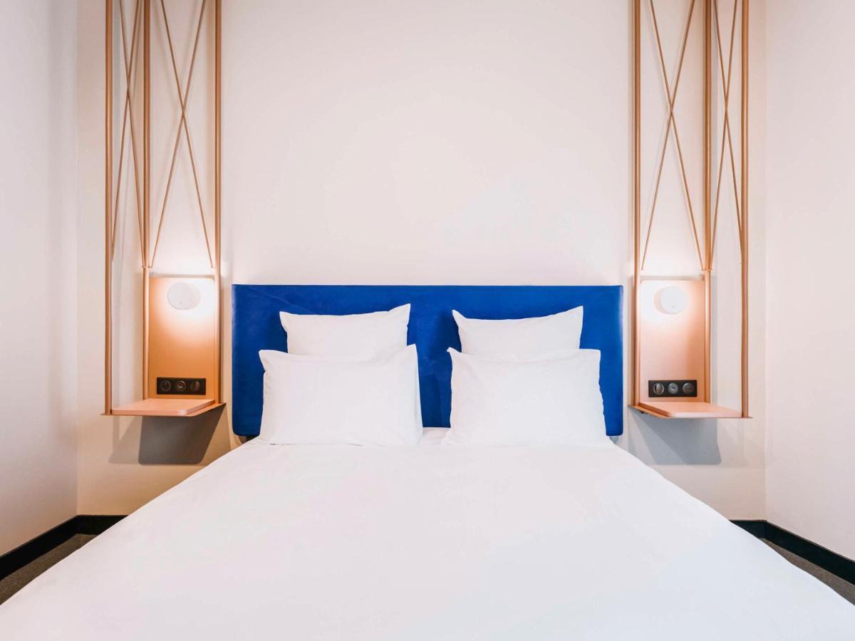 Mercure Brest Centre Port Bagian luar foto