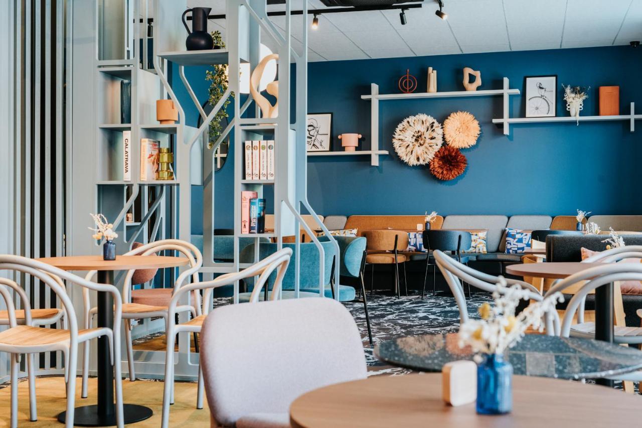Mercure Brest Centre Port Bagian luar foto