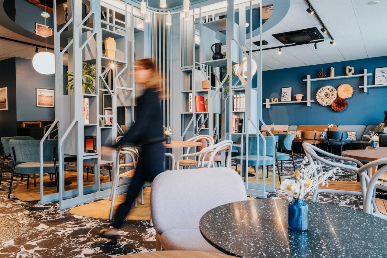 Mercure Brest Centre Port Bagian luar foto