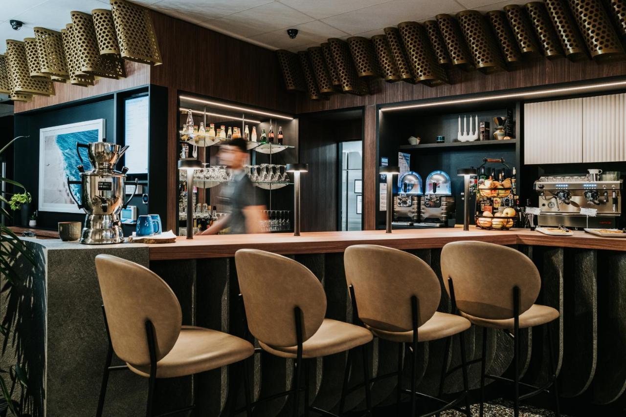 Mercure Brest Centre Port Bagian luar foto