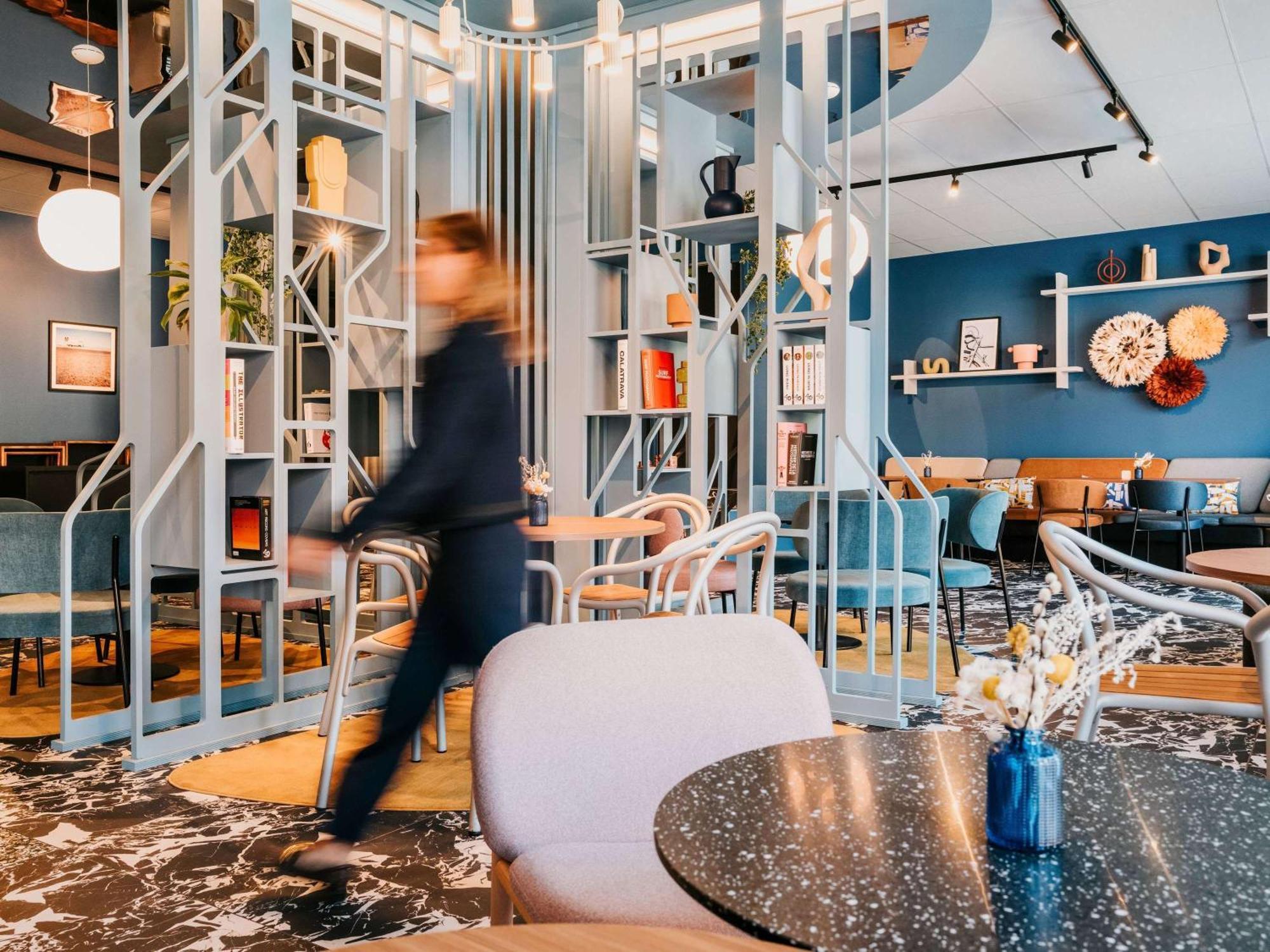 Mercure Brest Centre Port Bagian luar foto