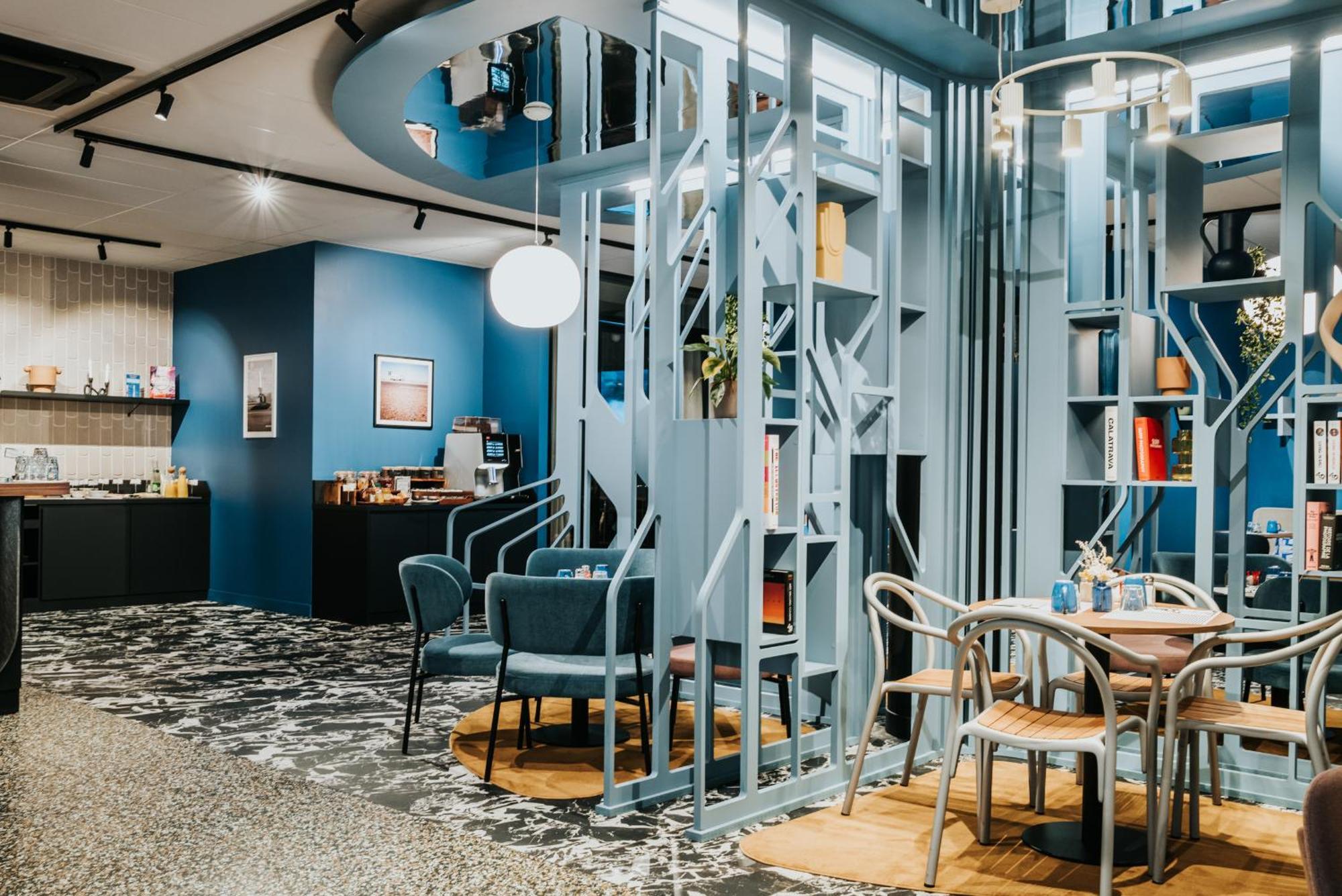 Mercure Brest Centre Port Bagian luar foto